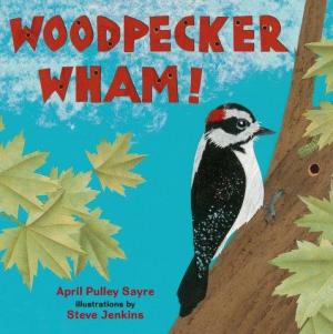 woodpecker wham